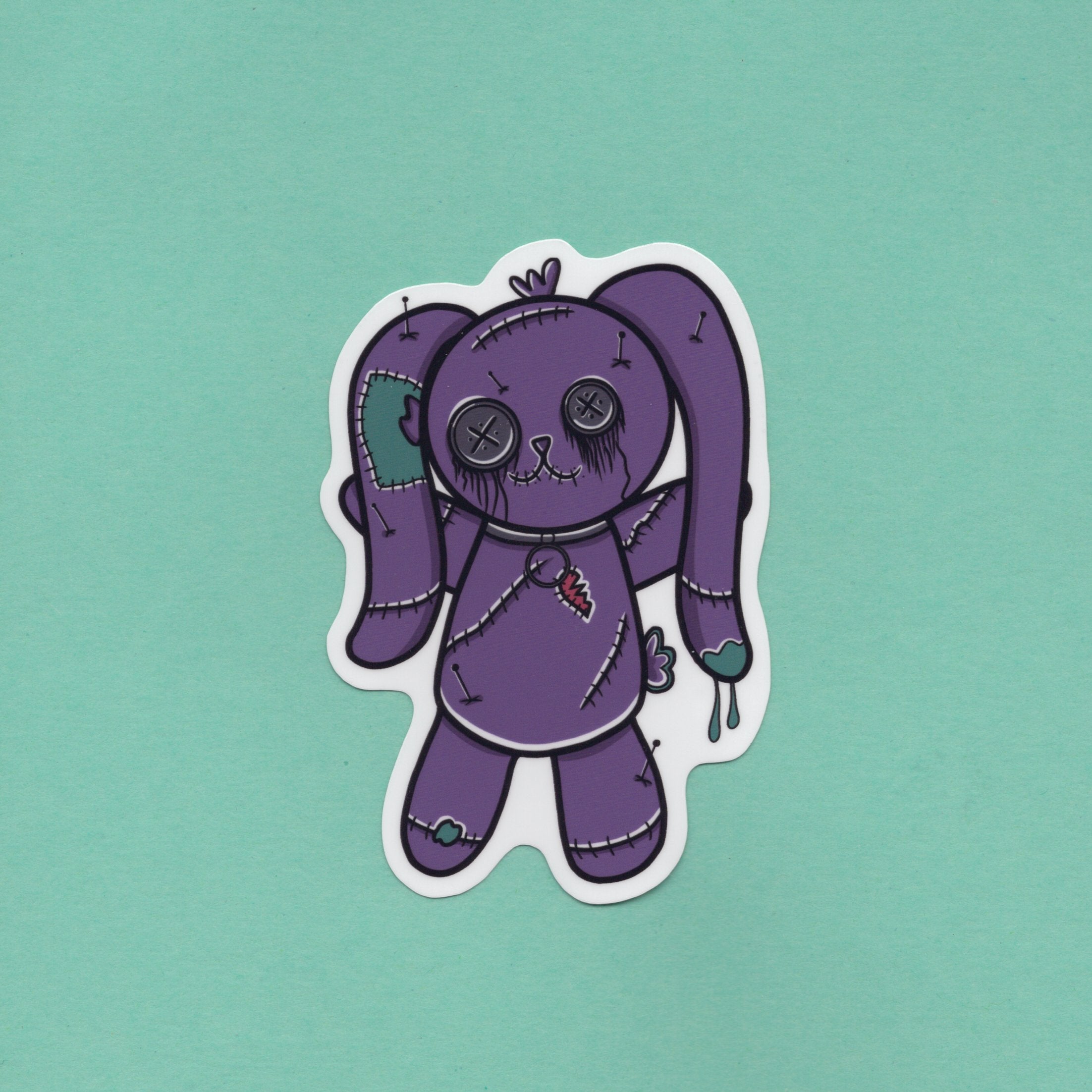 voodoo pupu tarra