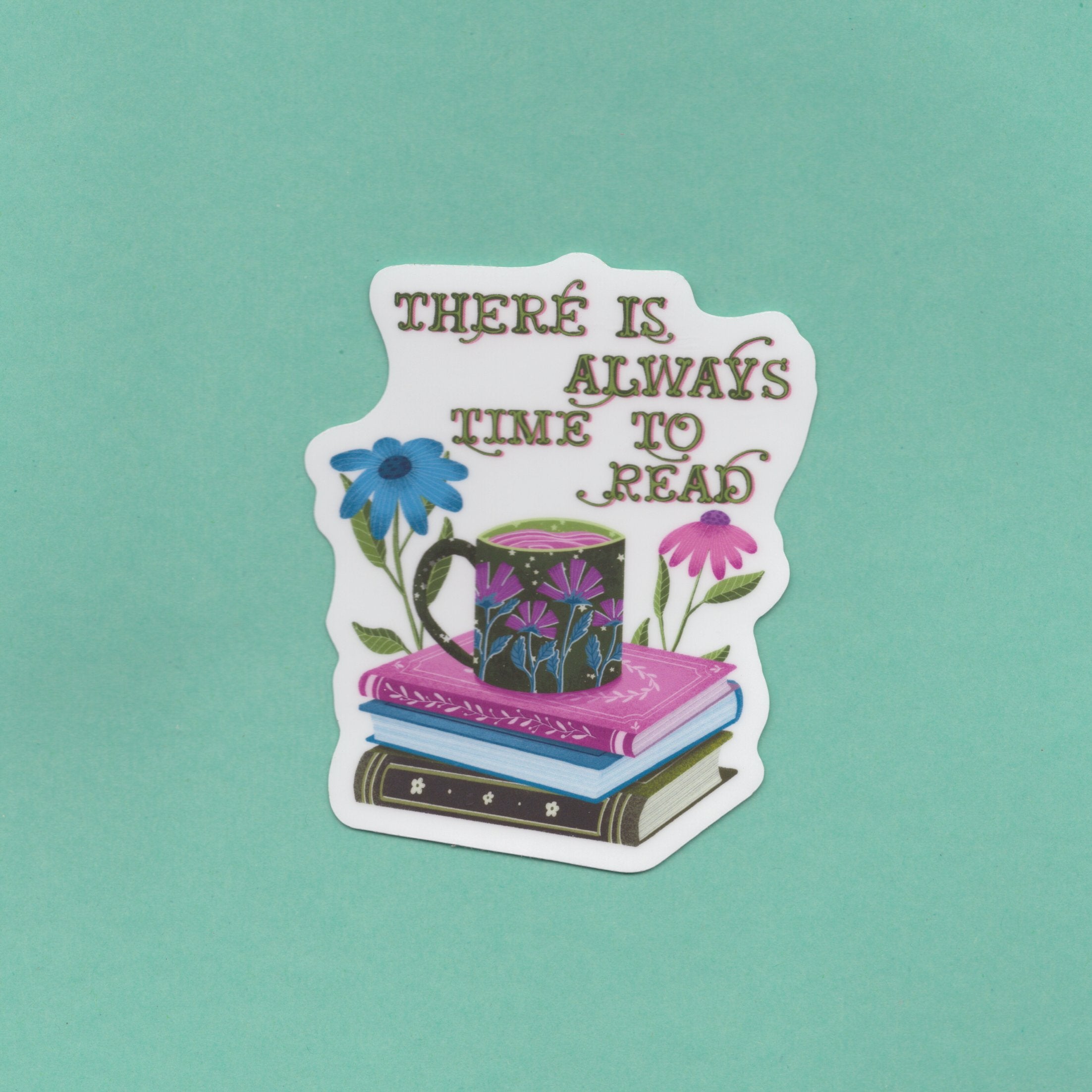 Laminoitu, Muotoonleikattu Die-Cut Tarra